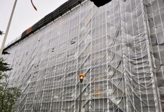 Tampere Scaffolding Service telineet