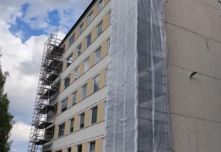 Tampere Scaffolding Service telineet