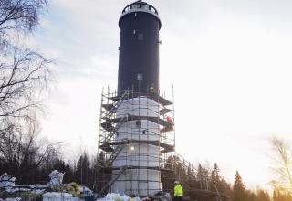 Tampere Scaffolding Service telineet