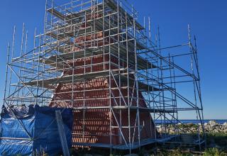 Tampere Scaffolding Service telineet