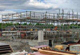 Tampere Scaffolding Service telineet